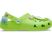 crocs Monsters Inc Mike Wazowski Classic Clog 210875 Multi Unisex Slip On