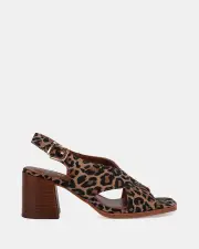 Miss Sofie Lagos/Leopard Heels 10