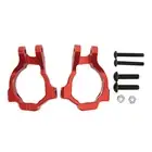 2pcs Aluminum C Hubs Spindle Carrier Set For LOSI Lasernut U4 Tenacity 1/10 SL