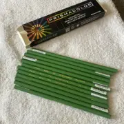 Prismacolor Premier Colored Pencils —Box Of 12 True Green All Unused