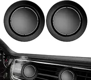 Air Conditioner Deflector for Car - Air Conditioner Windshield Car Vent Wind Guide | Road Trip Must Have Vehicle Interior Baffle with Clip for Sedan, Taxi