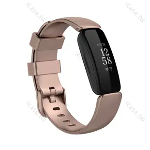 適用 Fitbit inspire 2 inspire2 ace3 ace 3 矽膠錶帶 透氣腕帶 防水運動錶帶