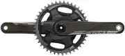 SRAM RED 1 AXS Power Meter Crankset 175mm 12-Speed 40t DUB Spindle