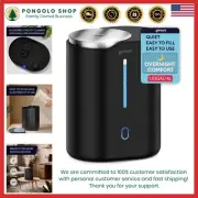 Large Room Ultrasonic Humidifier with Essential Oils Tray - 40H Runtime