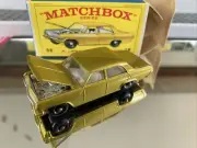 Opel Diplomat Matchbox Superfast Lesney 36