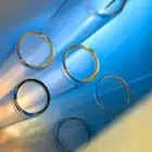 GLASS TUBING BOROSILICATE PYREX TUBE 15mm OD x 1mm wall