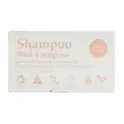 Shampoo With A Purpose Shampoo & Conditioner Bar Colour Treated 135g