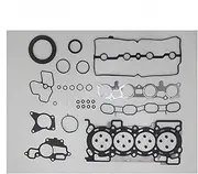 MR18DE MR20DE FULL Rebuilding Head Gasket Kit, Compatible For Nissan QASHQAI DUALIS X-TRAIL T31 TIIDA SENTRA LIVINA VERSA 1.8L 2.0L