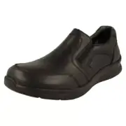 Mens Rieker Slip On Shoes With Rieker Tex '14850'