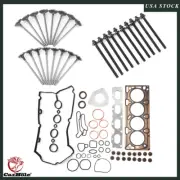 For 2012-2017 Chevrolet Cruze Limited Sonic 1.8L L4 HGS345 Head Gasket Bolts Kit (for: Chevrolet)
