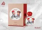 Lattafa RIDERS Eue De Perfum 75ML 2.5oz Perfumes Unisex Fragrance Iconic Spray