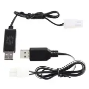 4.8V NiCd/NiMH Battery USB Charger 200mA for RC Car for Tank Toys