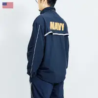 在飛比找蝦皮商城精選優惠-美軍公發 海軍訓練夾克 U.S.Navy Physical 