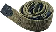 [CALYX] World War U.S. WWI M1903 Springfield Rifle Kerr Standard Extension Gun Sling, Thompson Kerr Sling