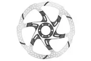 TRP-33 2-Piece Rotor, 6-Bolt Stainless Steel [Size: 203mm] [Thickness: 1.8mm]
