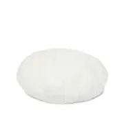 Aus Made ROUND 60cm Diameter Cushion Insert Polyester Premium Lofty Fibre
