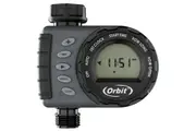 Orbit Automatic Lawn & Garden Tap Timer - 1 Dial, 1 Outlet