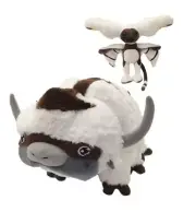 Avatar 2 Plush Toy Momo The Last Airbender Appa Stuffed Animal Soft Doll 28cm