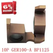 GER100-A BP1125 CNC lathe insert cutting tool carbide turning blade for SIGER