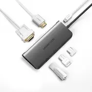 [does not apply] UGreen USB-C Multifuntional Adapter 50319