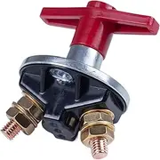 Battery Disconnect for Truck - High Current Disconnect Isolator,Automotive Anti-Leakage Battery Protection, 12V-36V Circuit Disconnection for Vehicle