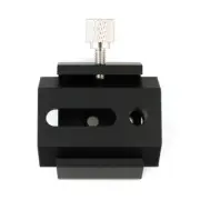 Quick Focusing Astronomy Finderscope Dovetail Plate with Support Base & Screw