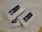 Price Reduction!!! Sky Blue Print Bromley Stripe Bed Sheet Set