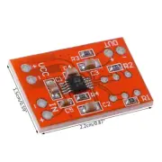 SSM2167 DC 3V-5V Microphone Preamplifier Board Low Noise COMP Compression Module