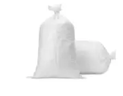 EMPTY SAND BAGS W/DRAWSTRING/50 BAGS/50lbs Capacity/HIGH QUALITY