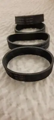 Kirby Vacuum Cleaner Belts 4 Bundle Part 301291G 1 Count (Pack of 4)