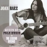 在飛比找博客來優惠-Joan Baez / Queen of Folk Musi