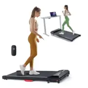 Portable Walking Pad Treadmill for Home & Office,0.6-3.8MPH Speed, 2.5HP Under