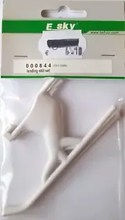 Sky EK1-0686 000844 Landing Skit Set E-Sky ESKY Heli RC Model Parts Nos