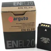 EN-EL20 Camera Battery for Nikon Coolpix A 1 J1 J2 J3 S1 AW1 MH-27