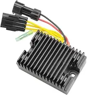 Motorcycle Parts Motorcycle Voltage Regulator Rectifier for Polaris Sportsman 400 500 HO Trail for Blazer Boss 330 Ranger 400 Carb Scrambler 500 4x4