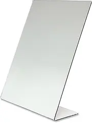 [Creativity Street] Single Self-Portrait Mirror, 8-1/2" x 11", 1 Count