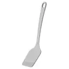 Marna Heat Resistant Silicone Turner Spatula for Cooking Gray K804GY
