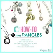 Origami Owl DANGLES Charms Clips NEW Your Choice Exclusives Discontinued