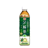 在飛比找momo購物網優惠-【愛之味】分解茶590mlx24入/箱