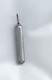 10 of 1/2 oz lead finesse drop shot weights