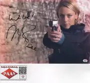 MIRANDA RAISON AS 'JO PORTMAN' SUPERB INSCRIBED & SIGNED "SPOOKS" PHOTO PAAS