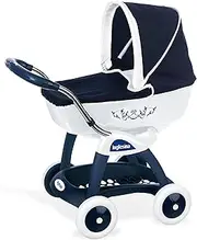 [Smoby] 7600251181 Baby Blue Pram