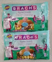 Set of 2 Brach's Easter Brunch Jelly Beans 10oz BB 12/2024