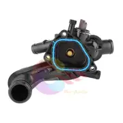 1x Thermostat Housing w/ Gasket For Mini R55 R56 R57 R58 R59 R60 1.6L N16B16A (for: Mini)