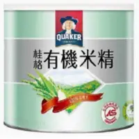 在飛比找蝦皮購物優惠-桂格 佳格有機米精300g