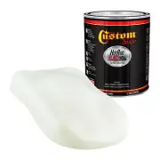 Hot Rod Flatz Grand Prix White Urethane Automotive Flat Car Paint, Gallon Only