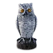 Jack 280mm Pest Control Motion Sensor Owl