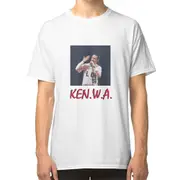 Succession HBO Ken.W.A L to the OG RAP GOD KENDALL ROY T-shirt