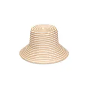 [lack of color] Reef Bucket - Snow Stripe