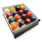 2 Inches Pool Balls Set for Pool Billiards